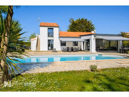 maison vertou 170m² 4 chambres