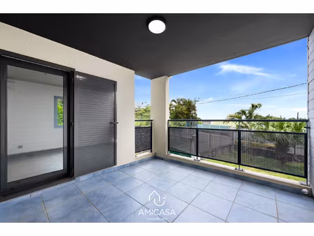 achat appartement 3 pièces 64m² st denis 97490