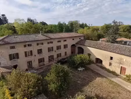 vente maison 6 pièces 261 m² à sancé (71000)  315 000 €