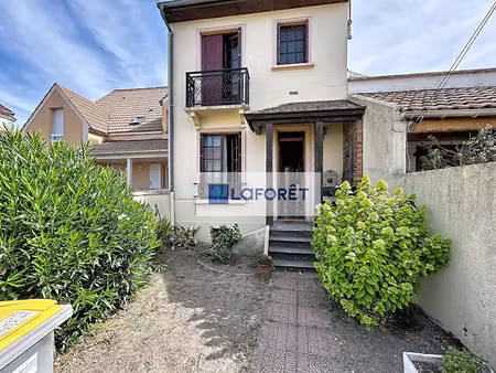 vente maison 3 pièces 61.6 m² à sartrouville (78500)  315 000 €