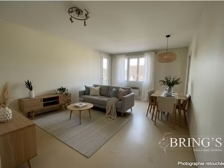 en vente appartement 51 95 m² – 54 500 € |alençon