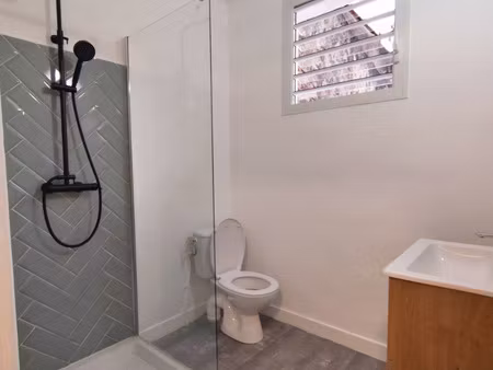 location appartement 1 pièce 30m² basse terre 97100
