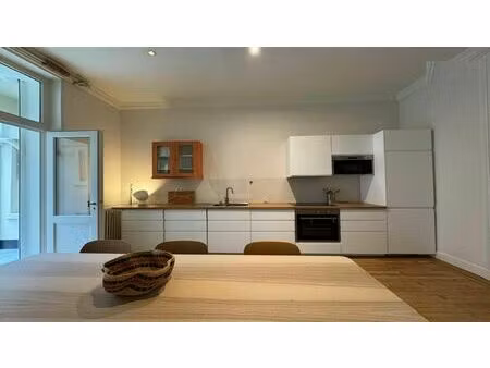 appartement à louer à rue de florence ixelles (vbe49011)