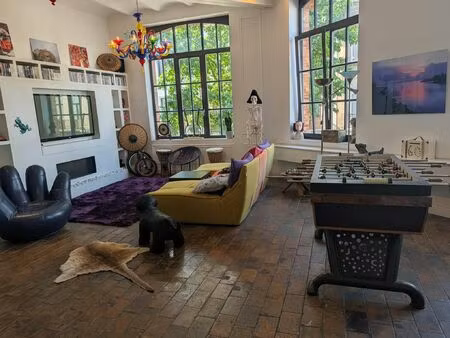 appartement à louer à rue van schoor schaerbeek (vbe49012)