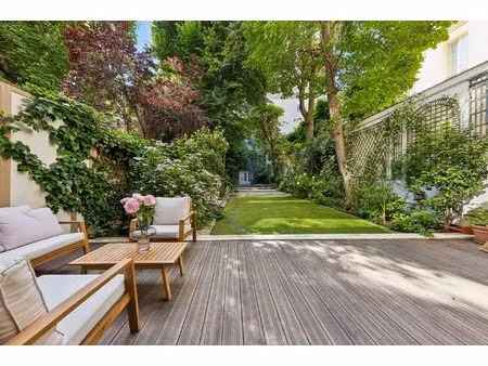 location appartement de luxe paris 16 6 pièces 174 m²