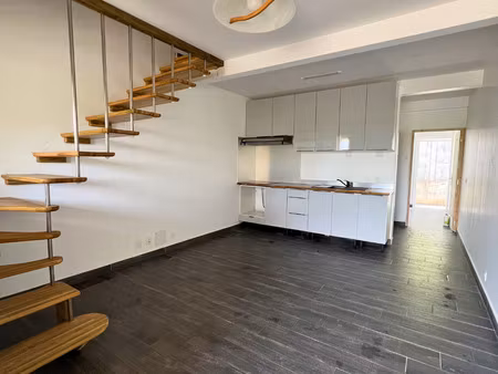 location appartement 3 pièces 52m² petit canal 97131