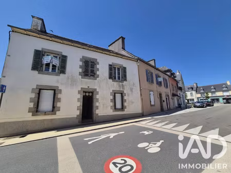 vente immeuble 112 m² sizun (29450)
