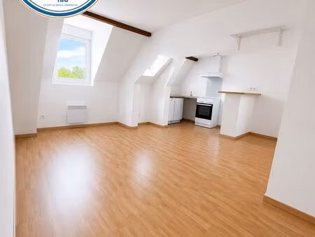 appartement à meillac (35270)