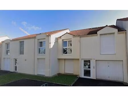 location appartement 1 pièce  18.70m²  nantes