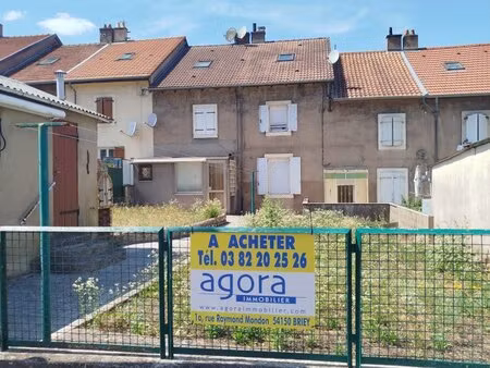 en vente maison 98 2 m² – 99 000 € |joeuf