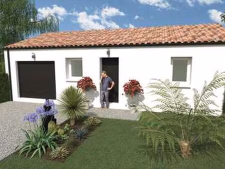vente maison à legé (44650) : à vendre / 56m² legé