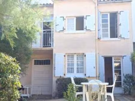 vente maison aux sables-d'olonne (85100) : à vendre / 96m² les sables-d'olonne