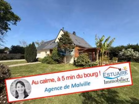 vente maison à malville (44260) : à vendre / 134m² malville