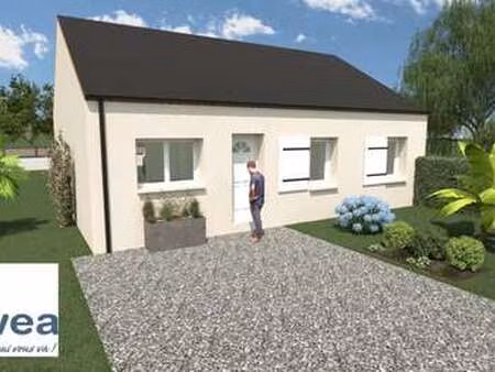 vente maison à saffré (44390) : à vendre / 75m² saffré
