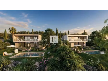 vente maison 5 pièces 110 m² nice (06000)