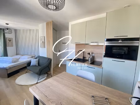 location appartement 1 pièce 21 m² à grenoble (38000)