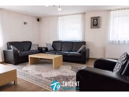 a vendre haguenau 67500 centre ville - appartement 3 pièces 76