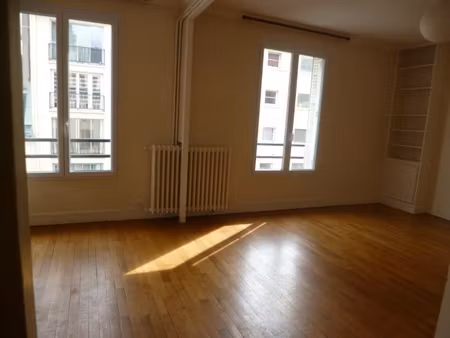 appartement rénové