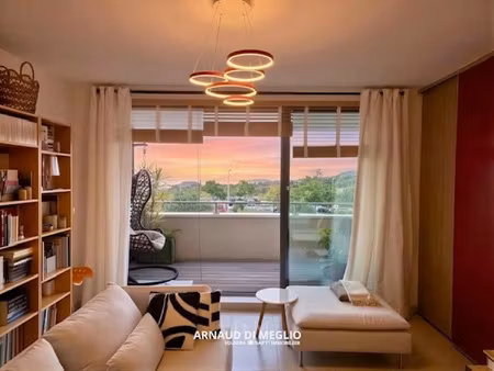 vente appartement 2 pièces 67 m² porto-vecchio (20137)