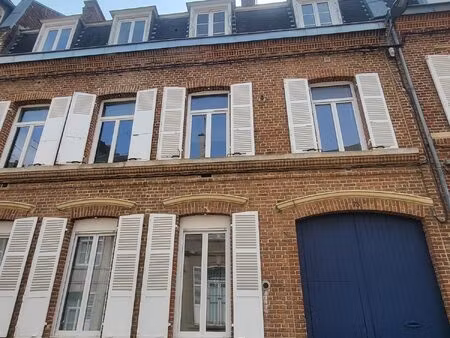 studio 32 05m2 - henriville - meubles mis à disposition