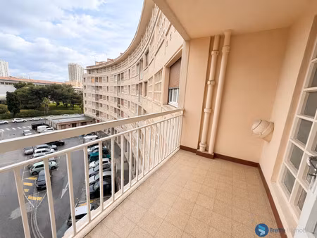 toulon-le port-t3-60m2-balcon