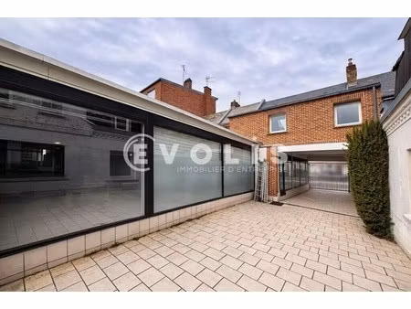vente commerce amiens 80000 500m²