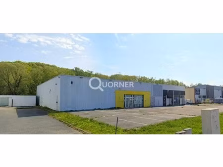 location commerce bethoncourt 25200 400m² à 820m²