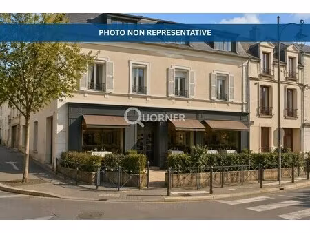 vente commerce chatellerault 86100 500m²