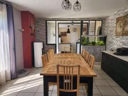 vente maison à belligné (44370) : à vendre / 136m² belligné