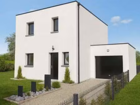 vente maison à cléder (29233) : à vendre / 95m² cléder