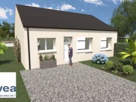 vente maison à cordemais (44360) : à vendre / 75m² cordemais