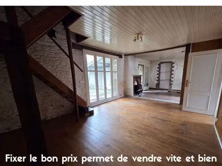 longère à pleslin-trigavou (22490)