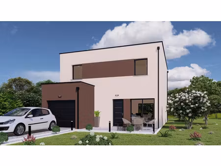 vente maison neuve 7 pièces 102 m² à malzéville (54220)  326 500 €