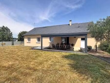 vente maison à mayenne (53100) : à vendre / 103m² mayenne