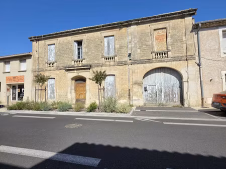 ancienne maison bourgeoise
