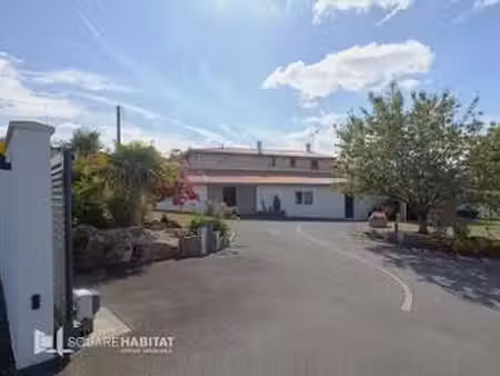 vente maison piscine à mortagne-sur-sèvre (85290) : à vendre piscine / 166m² mortagne-sur-