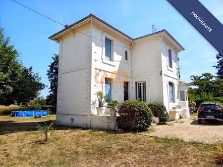 maison de 110m2 centre ville de mussidan