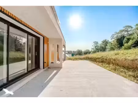 contemporaine de 4 pièces principales