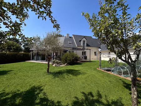 vente maison 5 pièces  179.00m²  saint