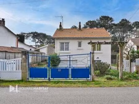 vente maison à saint-brevin-les-pins (44250) : à vendre / 46m² saint-brevin-les-pins