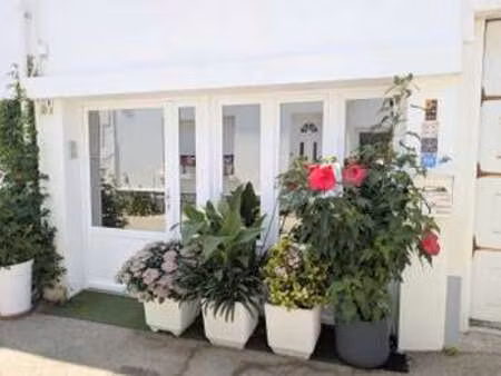 vente maison à saint-gilles-croix-de-vie croix de vie (85800) : à vendre / 63m² saint-gill