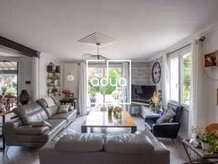 vente maison à soulaines-sur-aubance (49610) : à vendre / 216m² soulaines-sur-aubance