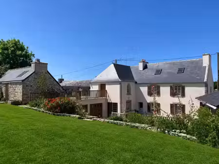vente maison 6 pièces 133 m² cléden-cap-sizun (29770)