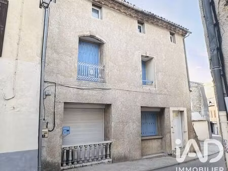 maison de village à lédignan (30350)