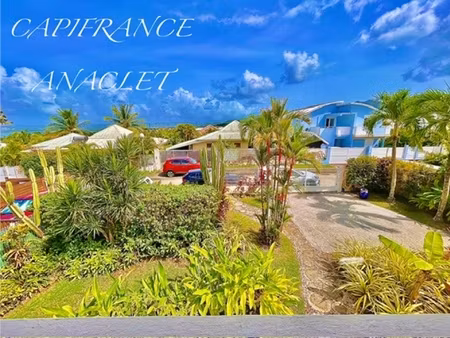 ❤️coup de cœur❤️ villa à vendre 4 pièces les trois ilets (972)