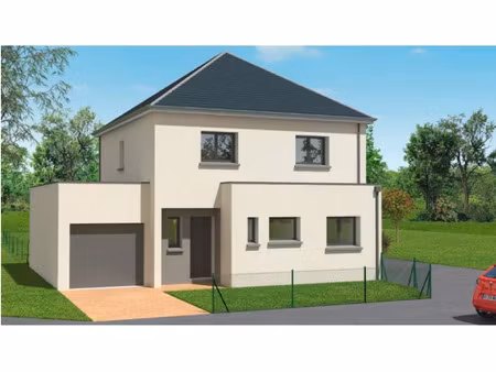 vente maison neuve 6 pièces 142 m² à voivres-lès-le-mans (72210)  339 000 €