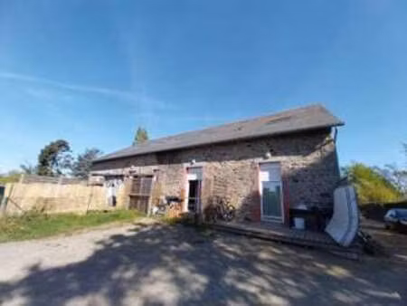 vente immeuble à la bouëxière (35340) : à vendre / 320m² la bouëxière