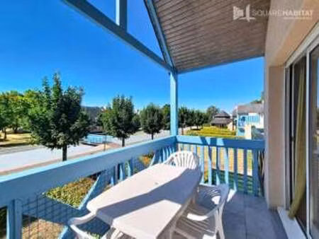 vente appartement 2 pièces à la forêt-fouesnant (29940) : à vendre 2 pièces / 27m² la forê