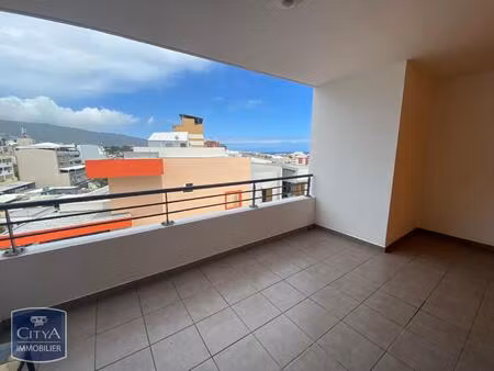 location appartement 4 pièces 72m² ste clotilde 97490