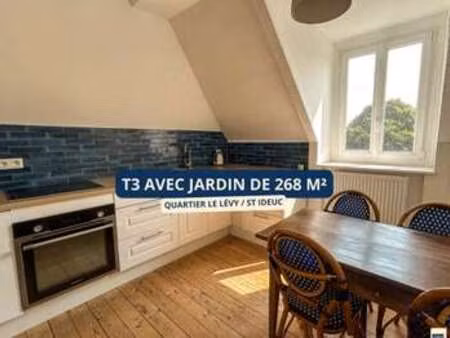 vente appartement 3 pièces à parame (35400) : à vendre 3 pièces / 53m² parame